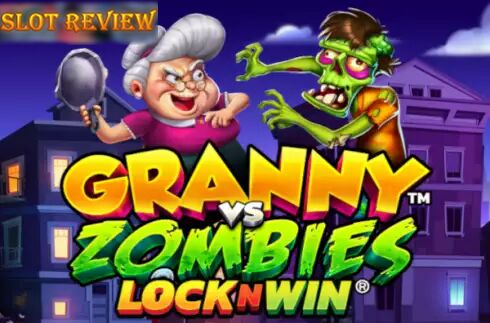 Granny vs Zombies slot